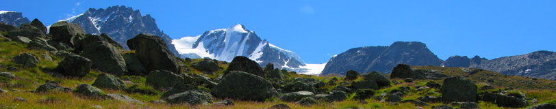 Gran Paradiso, Italy