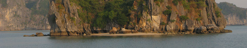 Ha Long Bay, Vietnam